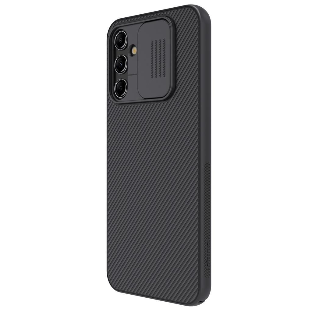Samsung Galaxy A14 5G Nillkin CamShield hátlap tok (fekete)