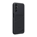 Samsung Galaxy A14 / A14 5G Kártyatartós tok (Fekete)