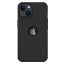 Apple iPhone 14 Nillkin Super Frosted Shield Pro hátlap tok (fekete)