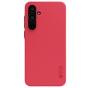 Samsung Galaxy A35 Nillkin Super Frosted shield hátlap tok (Piros)
