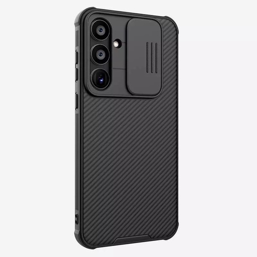 Samsung Galaxy A55 Nillkin Camshield Pro hátlap tok (fekete)