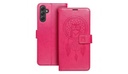 Samsung Galaxy A34 5G Forcell MEZZO nyitható tok (Magenta )