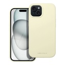 Apple iPhone 15 Roar Cloud Skin hátlap tok (Sárga)