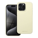 Apple iPhone 15 Pro Max Roar Cloud Skin hátlap tok (Sárga)