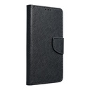 Apple iPhone 15 Plus Fancy book notesz tok (Fekete)