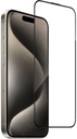 Apple iPhone 15 Pro Max BLUEO zafír üvegfólia + felhelyezőkeret átlátszó