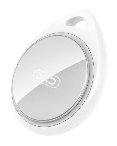 XO LP02 Bluetooth nyomkövető (Fehér) – MFI tanúsítvánnyal, Apple eszközökhöz