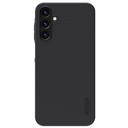 Samsung Galaxy A15 4G / Galaxy A15 5G Nillkin Super Frosted shield hátlap tok (fekete)