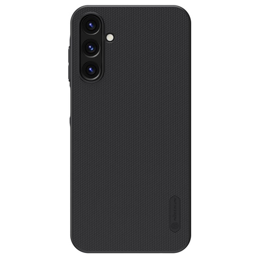 Samsung Galaxy A15 4G / Galaxy A15 5G Nillkin Super Frosted shield hátlap tok (fekete)
