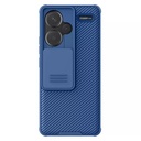 Xiaomi Redmi Note 13 Pro Plus 5G Nillkin Camshield Pro hátlap tok (Kék)
