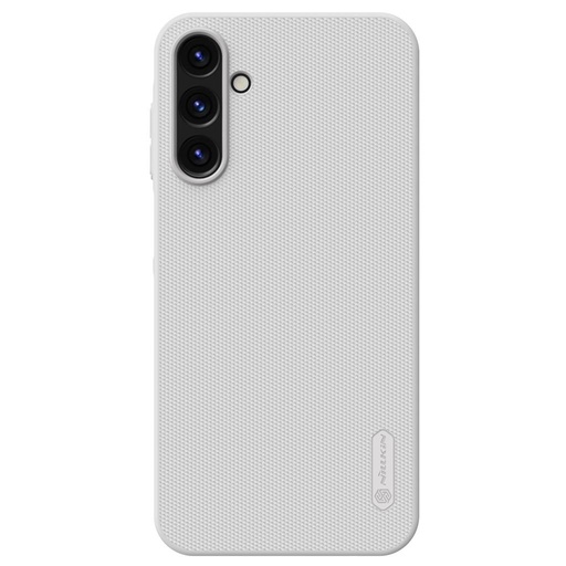 Samsung Galaxy A15 4G / Galaxy A15 5G Nillkin Super Frosted shield hátlap tok (Fehér)