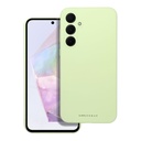 Samsung Galaxy A35 Roar Cloud Skin hátlap tok (Zöld)