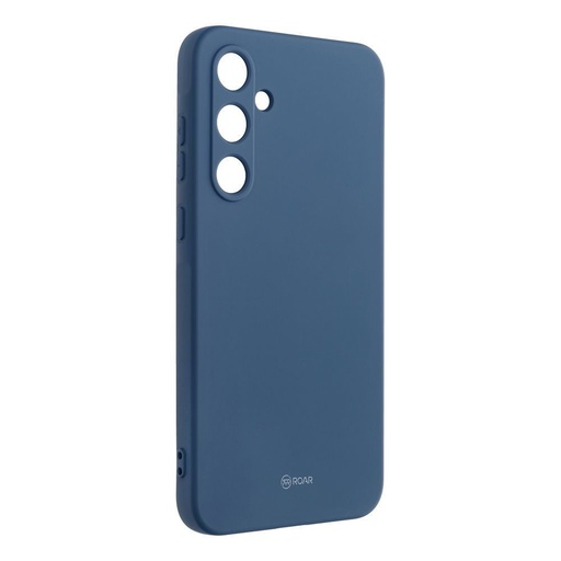 Samsung Galaxy A35 Roar Colorful jelly hátlap tok (Kék)