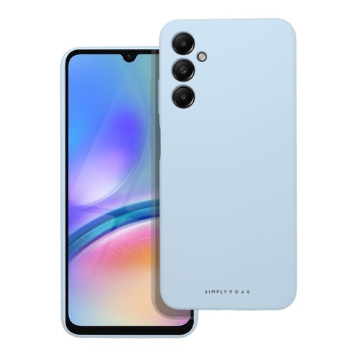 Samsung Galaxy A05S Roar Cloud Skin hátlap tok (Kék)