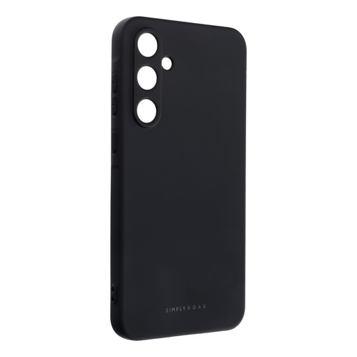 Samsung Galaxy A55 Roar Space hátlap tok (Fekete)