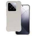 Apple iPhone 14 Pro Tel Protect Wave magsafe hátlap tok (Szürke)