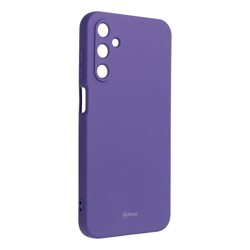 Samsung Galaxy A15 4G / Galaxy A15 5G Roar Colorful jelly hátlap tok (Lila)