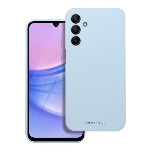 Samsung Galaxy A15 4G / Galaxy A15 5G Roar Cloud Skin hátlap tok (Kék)