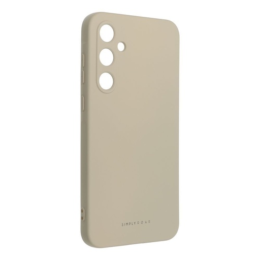 Samsung Galaxy A35 Roar Space hátlap tok (Tört Fehér)