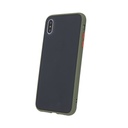 Samsung Galaxy A05S colored buttons hátlap tok (Zöld)