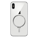 magsafe kompatibilis univerzális fém korong szürke