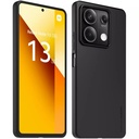 Xiaomi Redmi Note 13 5G Made for Xiaomi gyári TPU tok (Fekete)