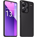 Xiaomi Redmi Note 13 Pro Plus 5G Made for Xiaomi gyári TPU tok (Fekete)