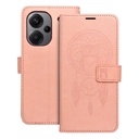 Xiaomi Redmi Note 13 Pro Plus 5G Forcell MEZZO nyitható tok (Barack)