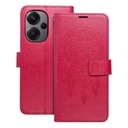 Xiaomi Redmi Note 13 Pro Plus 5G Forcell MEZZO nyitható tok (Magenta)