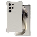 Samsung Galaxy S24 Ultra Tel Protect Wave magsafe hátlap tok (Szürke)