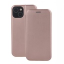 Samsung Galaxy A15 4G / Galaxy A15 5G Diva mágneses notesz tok (Arany)