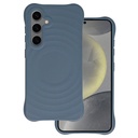 Samsung Galaxy S24 Plus Tel Protect Wave magsafe hátlap tok (Kék)