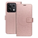 Xiaomi Redmi Note 13 5G Forcell MEZZO nyitható tok (Rosegold)