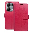 Xiaomi Redmi Note 13 Pro 4G Forcell MEZZO nyitható tok (Magenta)