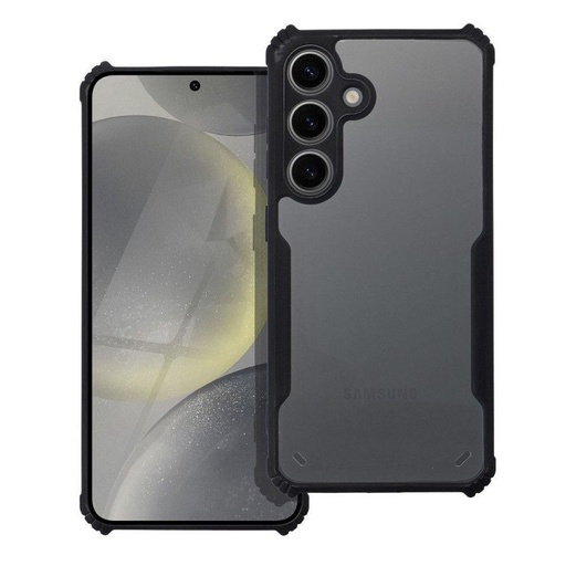 Xiaomi Redmi A3 Anti drop szilikon hátlap tok (Fekete)