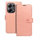 Xiaomi Redmi Note 13 Pro 4G Forcell MEZZO nyitható tok (Barack)