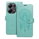 Xiaomi Redmi Note 13 Pro 4G Forcell MEZZO nyitható tok (Zöld)