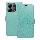 Xiaomi Redmi Note 13 4G Forcell MEZZO nyitható tok (Zöld)