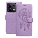 Xiaomi Redmi Note 13 5G Forcell MEZZO nyitható tok (Lila)