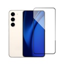 Samsung Galaxy S24 BLUEO 2.5D silk prémium üvegfólia fekete