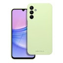 Samsung Galaxy A15 4G / Galaxy A15 5G Roar Cloud Skin hátlap tok (Zöld)