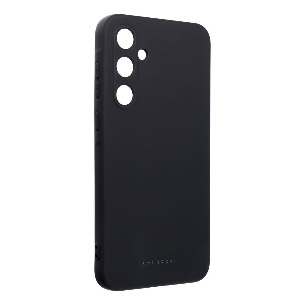 Samsung Galaxy A35 Roar Space hátlap tok (Fekete)