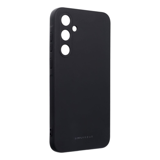 Samsung Galaxy A35 Roar Space hátlap tok (Fekete)