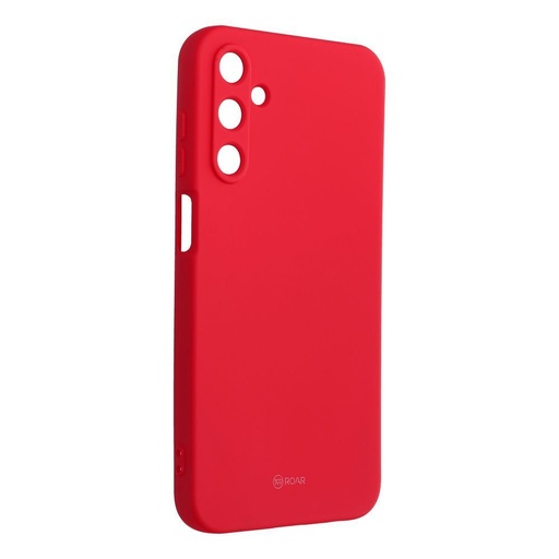 Samsung Galaxy A15 4G / Galaxy A15 5G Roar Colorful jelly hátlap tok (Rózsaszín)