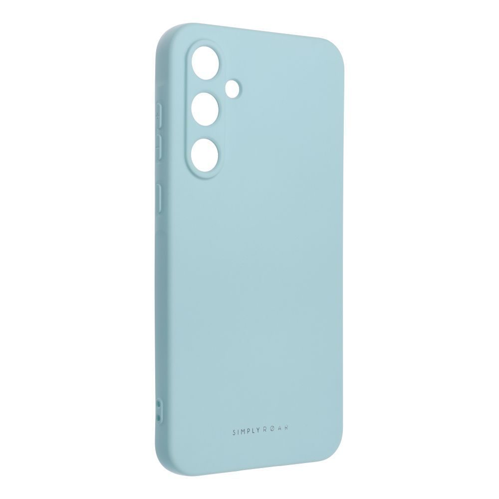 Samsung Galaxy A55 Roar Space hátlap tok (Kék)