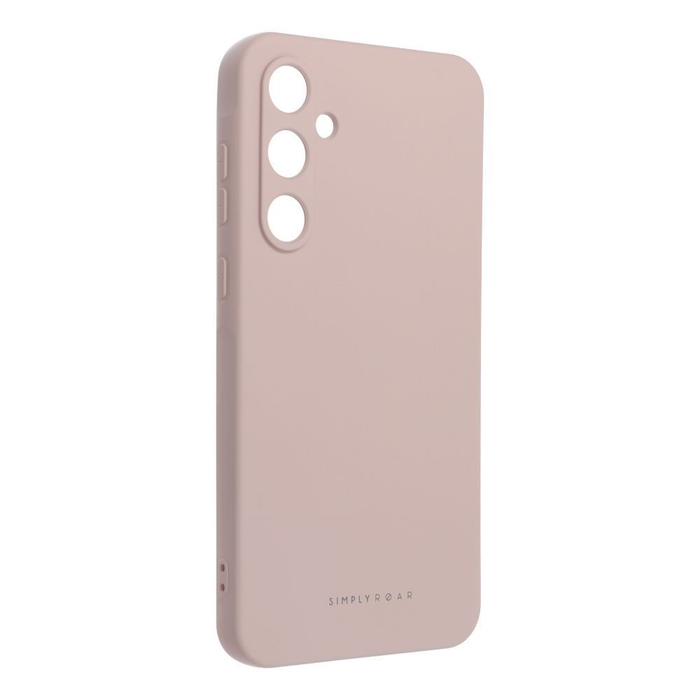 Samsung Galaxy A55 Roar Space hátlap tok (Rózsaszín)