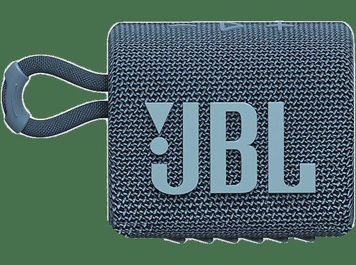 JBL Go 4 vezeték nélküli hangszóró Kék