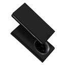 Xiaomi 14 Ultra Dux Ducis Skin Pro notesz tok (Fekete)