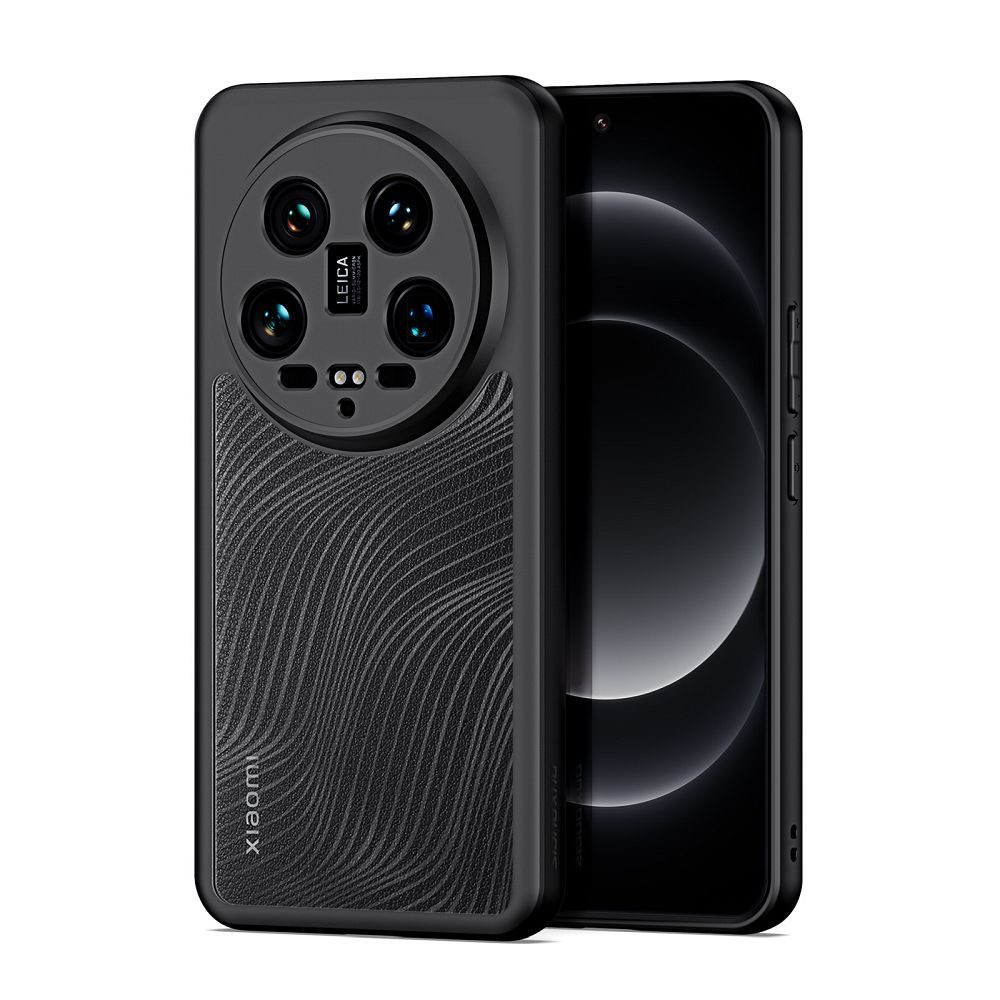 Xiaomi 14 Ultra DUX DUCIS Aimo hátlap tok (Fekete)
