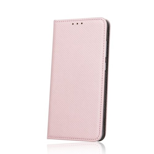 Samsung Galaxy A55 smart magnet mágneses notesz tok (Arany)